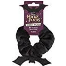 Nero Fasce per capelli MAD Beauty Hårelastik Hocus Pocus Sort Elastik Flagermus