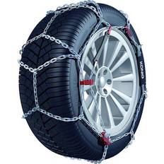 Konig Bilvård & Fordonstillbehör Konig CB-12 090 snökedjor, 2 stycken