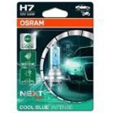 Osram cool blue intense h7 Osram Auto 64210CBN-01B halogen lyskilde COOL BLUE INTENSE H7 55 W 12 V