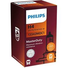 H4 led pære Philips Glødepære H4 Halogen 24V 75 70W