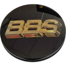 BBS Centerkapsel ø56 gold/sort 56.24.002g