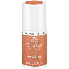 Alessandro Striplac Peel Or Soak 147 Tigers Eye 8ml