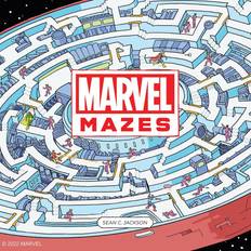 Mazes (Bog, Paperback softback, Engelsk)