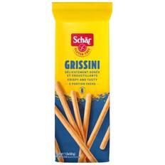Crackers et Galettes Schär Grissini glutenfria pinnar 150