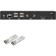 Kvx Kvm Extender incl. 2