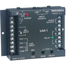 Bogen VAR1 Voice Activated Relay