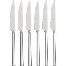 Cuchillos de cocina Scandi Living Set Cuchillos De Carne Coast Acero Inoxidable Juego de Cuchillos