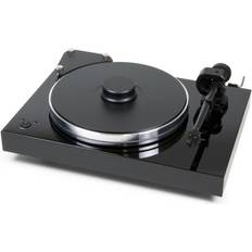 Superpack Pro-Ject Xtension 9 Evolution HG Black med SuperPack (Pick It DS2 MC)