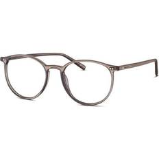 Marc O'Polo 503171 30 52 Briller Mænd Krystalklar Gunmetal 52mm