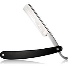 Negro Navajas de Afeitar Rectas y Shavettes Golddachs Straight Razor navaja de afeitar clásica 1 ud