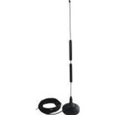 Tv base Wittenberg Antennen Antenna Con Base Magnetica Poly-102783