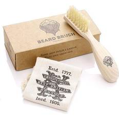 Beard Brushes Kent Brushes Beard Brush Right Handed BRD2