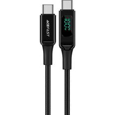 Kabel Acefast USB-C Till USB-C 100W 2m