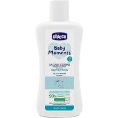 Chicco Toilettage et Bain Chicco Baby Moments Tear-Free Body Wash 200ml