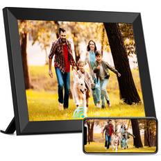 Bigasuo Frameo WiFi Digital Picture Frame 10.1 Inch