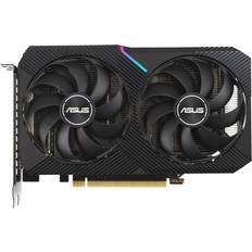 12 Gt - 192 bittiä - 4.0 Näytönohjaimet ASUS GeForce RTX 3060 Dual OC V2 HDMI 3xDP 12GB