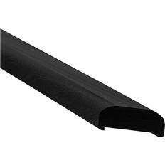 Plus Handlauf Mahagoni 3,6 x 197 cm schwarz Gährung rechts für Stahlpfosten 0784206949