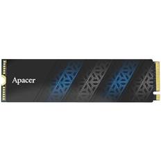 3.0x4 nvme Apacer AS2280P4U 512GB PCI Express 3.0 x4 (NVMe) M.2 Card