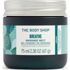 The Body Shop Eucalyptus & Rosemary Wellness Massage Melt