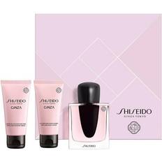 Ginza eau de parfum Shiseido Ginza Eau De Parfum Holiday Gift Set