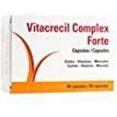 Vitaminas y Suplementos Vitacrecil Complex Forte 90 pcs