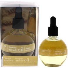 Cuccio Naturale Revitalizing Cuticle Oil Sweet Almond 2.5 Nourish Renew