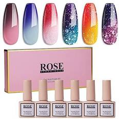 Gel polish kit Color Changing Gel Nail Polish Gel Polish Kit