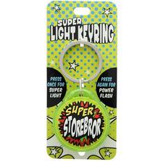 Nyckelring, Super light - Super Storebror