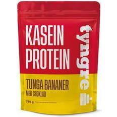 Tyngre kasein Tyngre Kasein Protein Bananer 750g