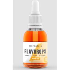 Myprotein flavdrops Myprotein FlavDrops Mango 50ml