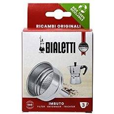 Bialetti moka 3 Bialetti Ersatztrichter 3 Tassen