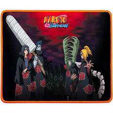 Alfombrillas de ratón Konix Alfombrilla Naruto Akatsuki 80381117051