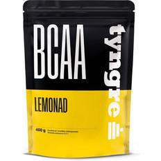 Tyngre BCAA, 400 g, Lemonad