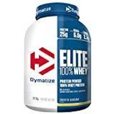 Dymatize Elite Whey 2170g Smooth Banana