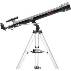 Tasco Novice Refractor 60x800 Mm Telescopes Black