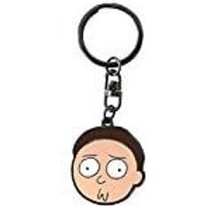 ABYstyle Morty Porte Clefs - Multicolore