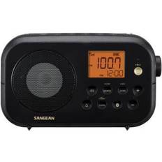 Fm am radio Sangean PR-D12 BT Radio AM FM Bluetooth Nero