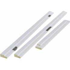 Swedoor INNERKARM 93MM VIT OSPIK KYM Dörrkarm S 0502-Y (x)