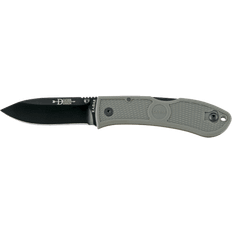 Ka-Bar Jagtknive Ka-Bar Foliage Green Dozier Folding Hunting Knife