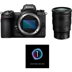 Nikon Nikon Z 7II Mirrorless Camera with 24-70mm f/2.8 S Lens with Capture One Pro