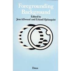 Studio & Belysning Doxa Foregrounding background