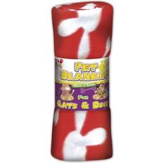 Pet blanket Pets Play Pet Blanket Assorted
