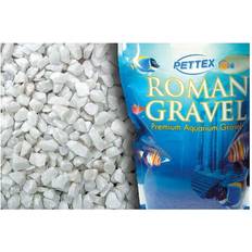Pettex Roman Gravel Natural Alpine White