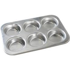 Nordic Ware Muffin Trays Nordic Ware Naturals Jumbo Muffin Tray 14.8x10.2 "