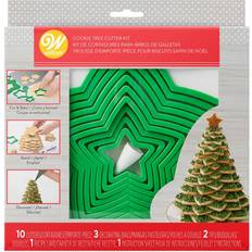 Wilton Christmas Tree Cookie Cutter