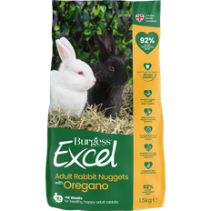 Burgess EXCEL KANIN ADULT OREGANO