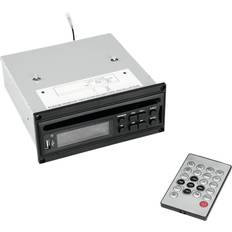 CD-R Lecteurs CD Omnitronic MOM-10BT4 Lecteur CD/USB/SD