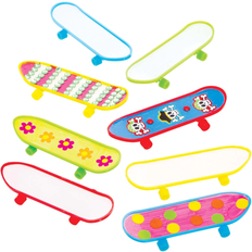 Baker skateboard Baker Ross FE338 Designa dina egna mini skateboards – 8-pack