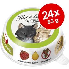 Tapeter Granatapet Filet à la carte 6 x 85 g Blandpack: 4 sorter