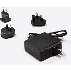 Theragun therabody pro Therabody Theragun PRO/Elite World Travel Charger, Oplader, Sort, 4 stk, PRO, Elite, G3PRO, G3